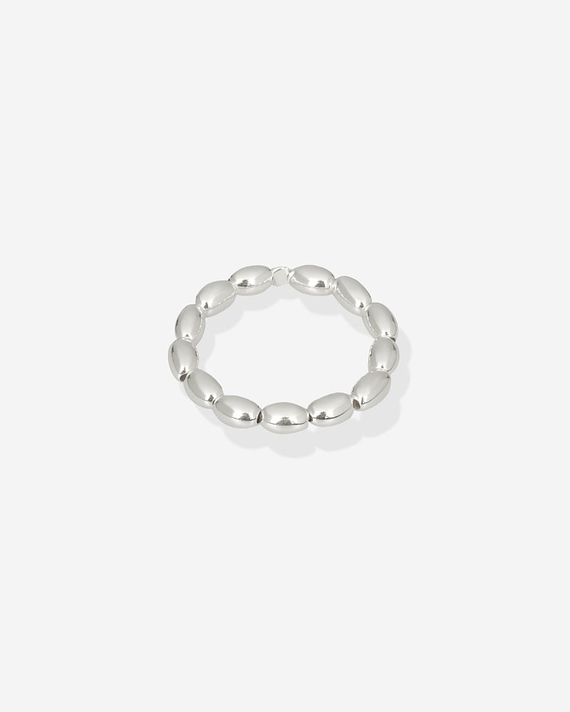 Rice Ring - Silver