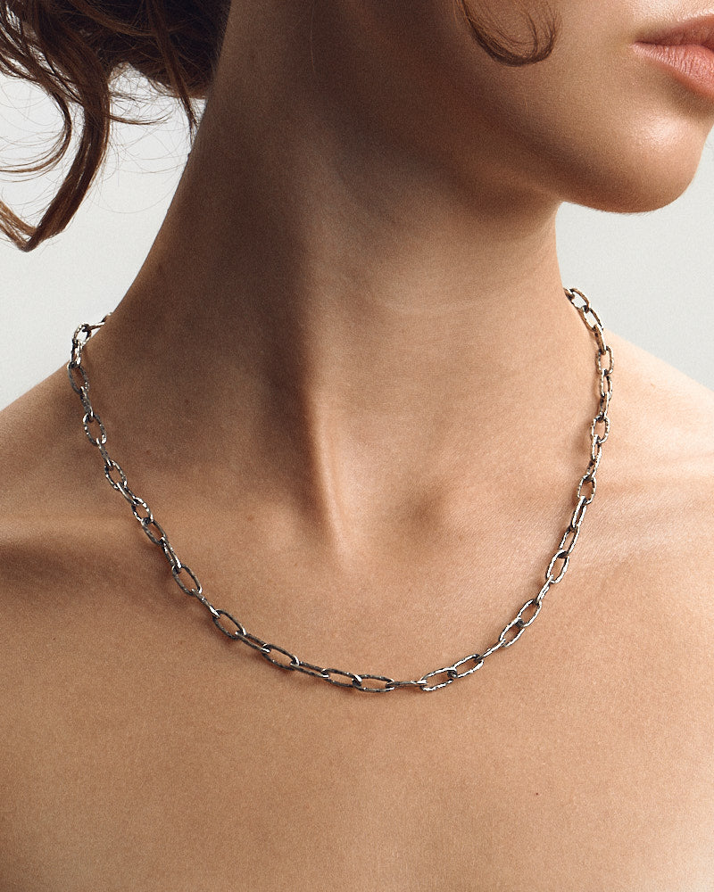 Swell Chain - Silver