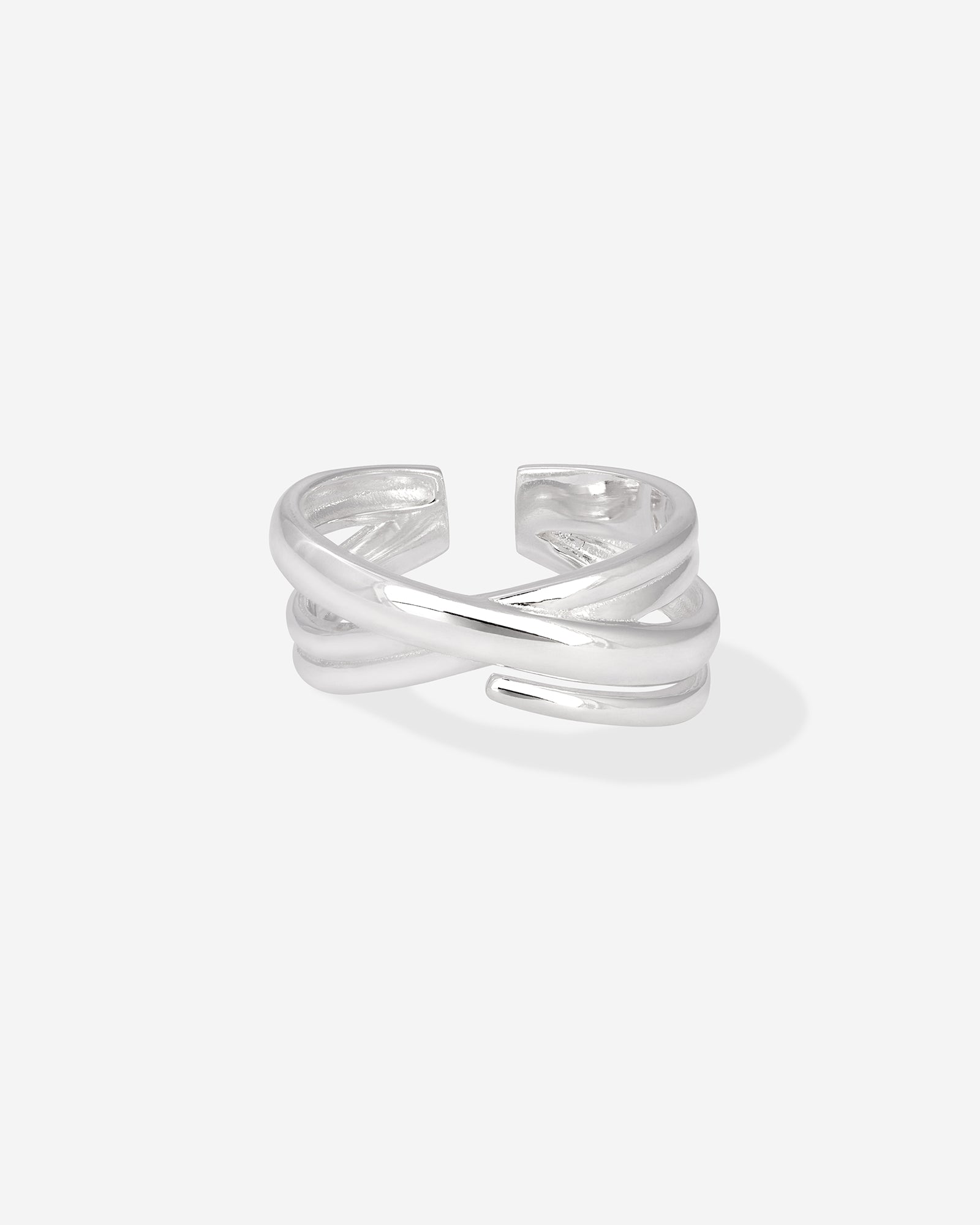 Ana Ring - Silver