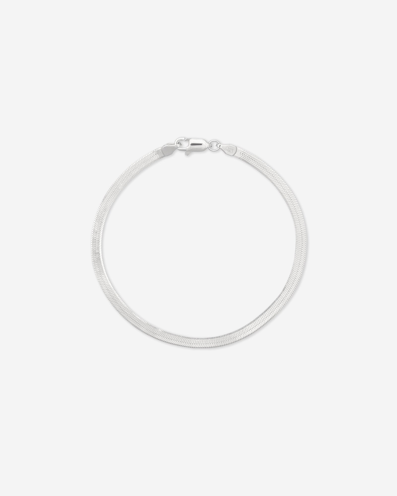 Alexa Bracelet - Silver