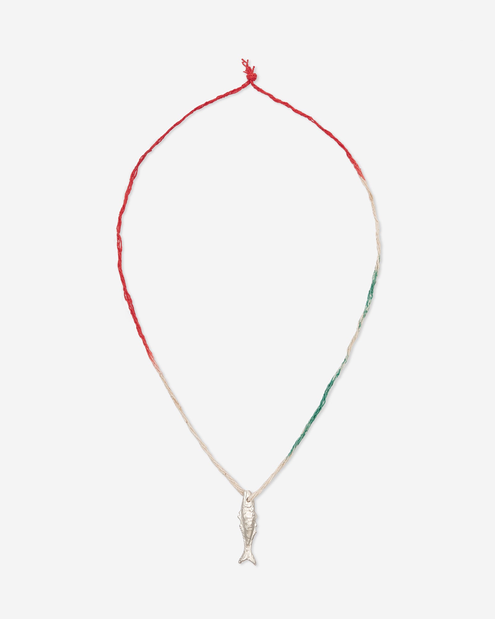 Oona Amulet - Silver