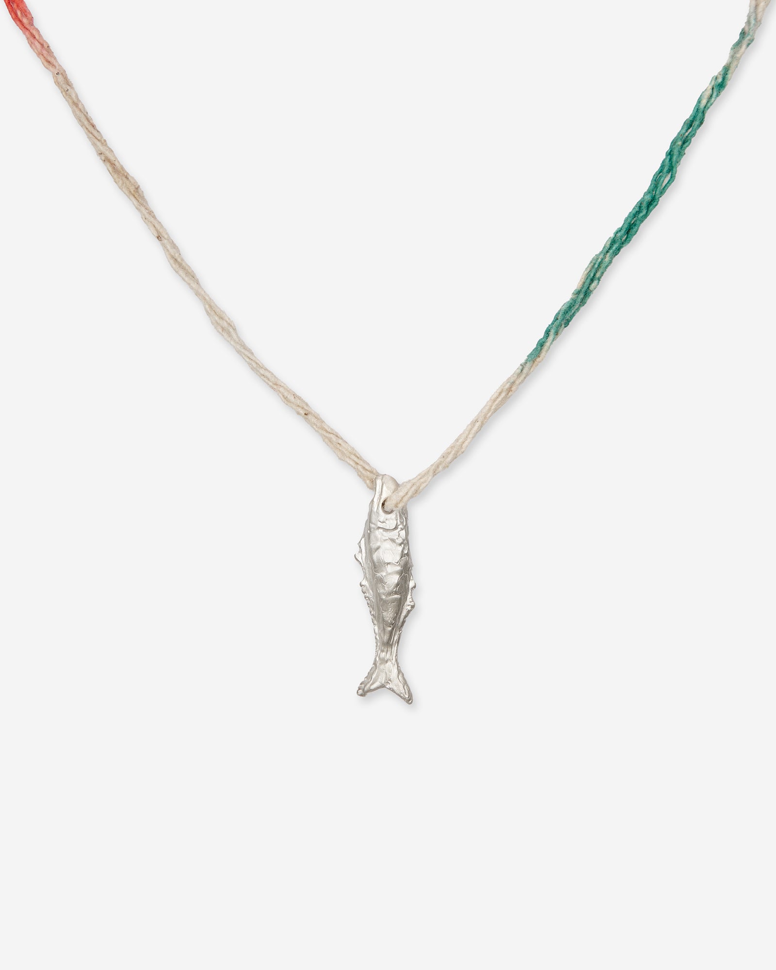 Oona Amulet - Silver