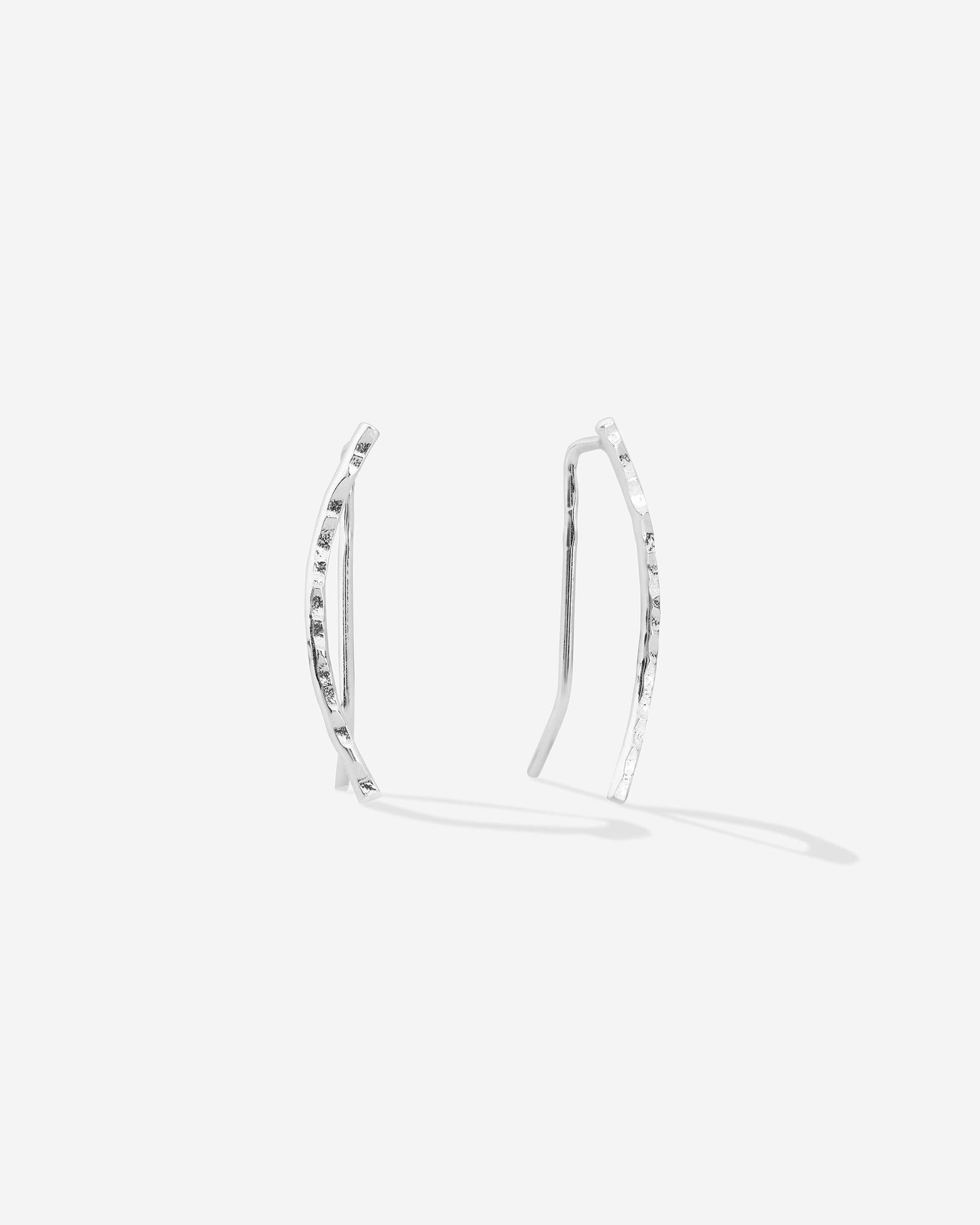 Hammered Crawlers - Silber