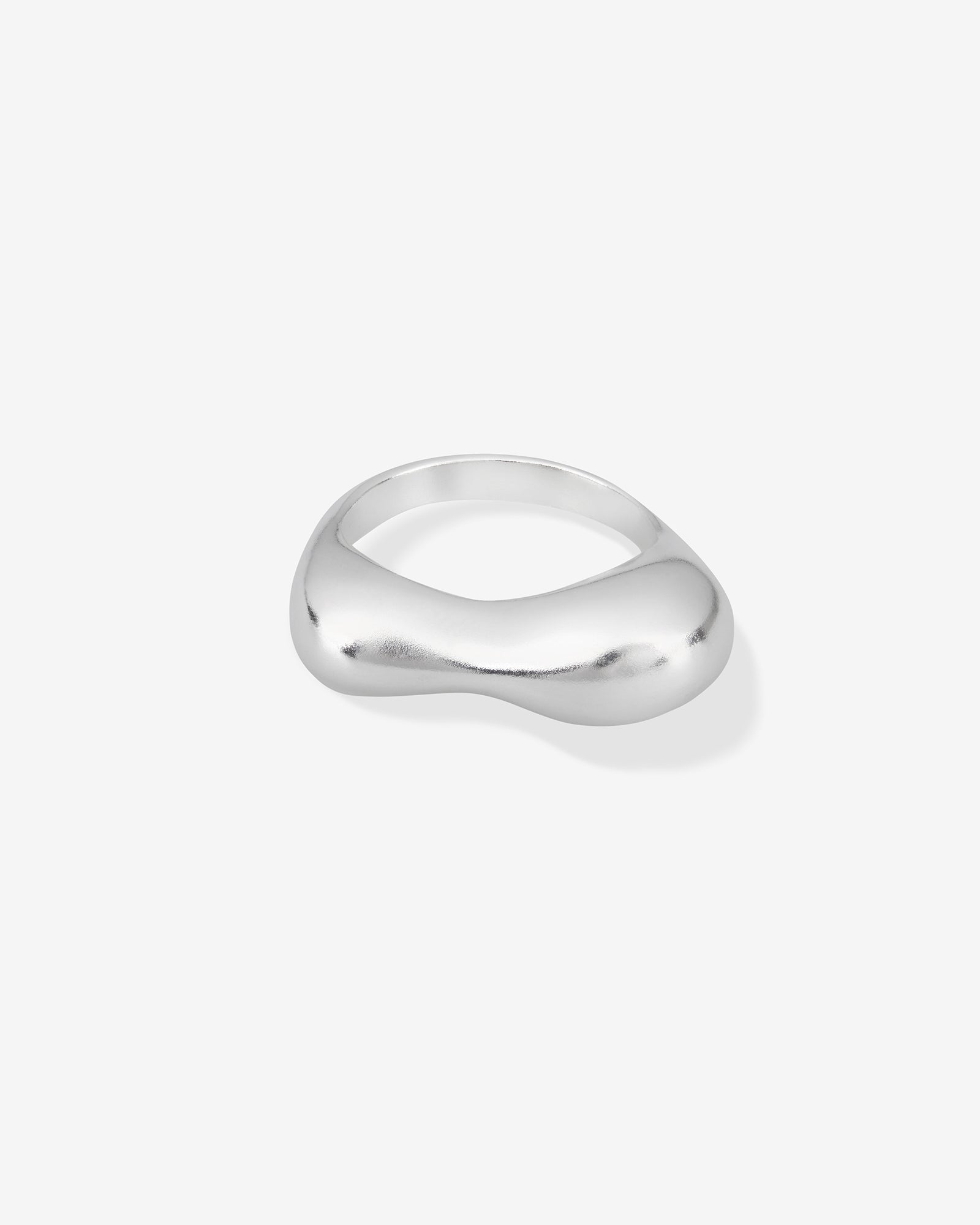 Mammatus Ring - Silber