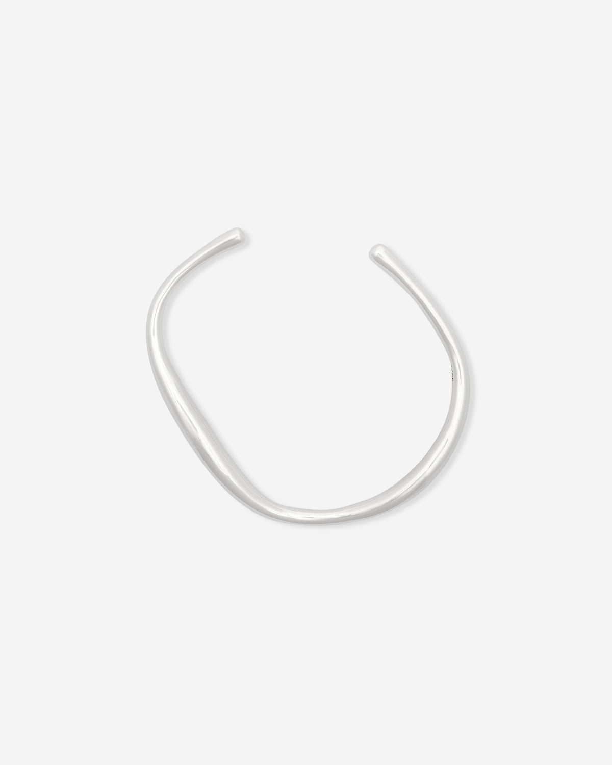 Baixa Vicky Bracelet in silver, for COLD SKIN.