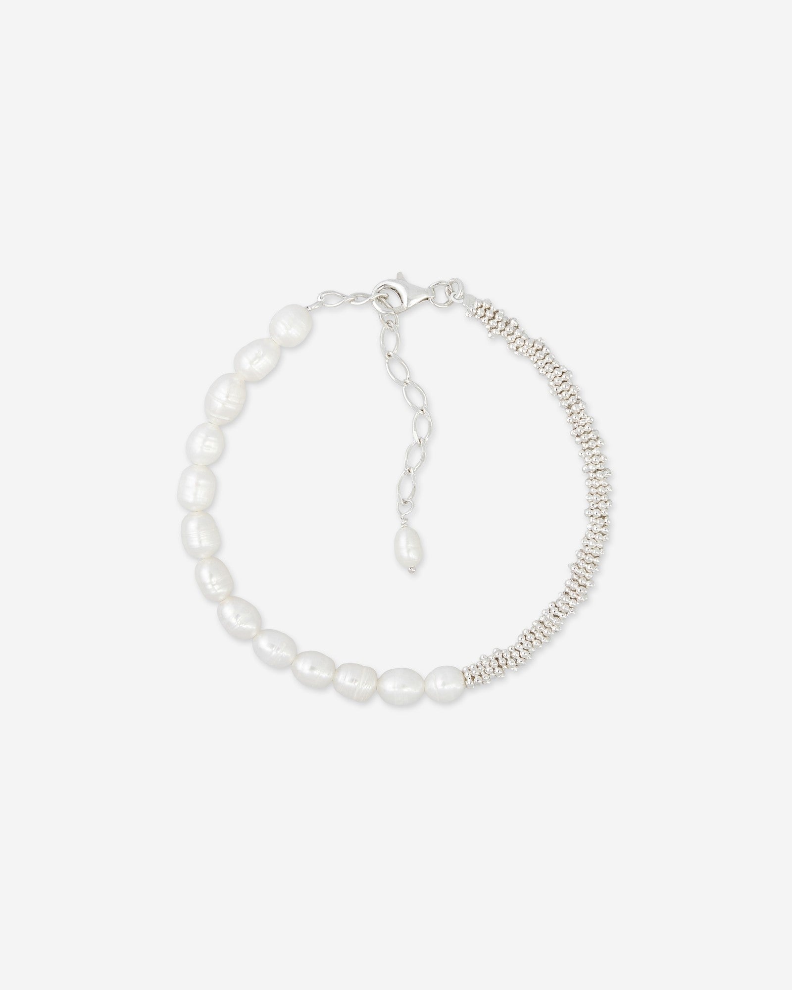 Pearl Naked Calypso Bracelet