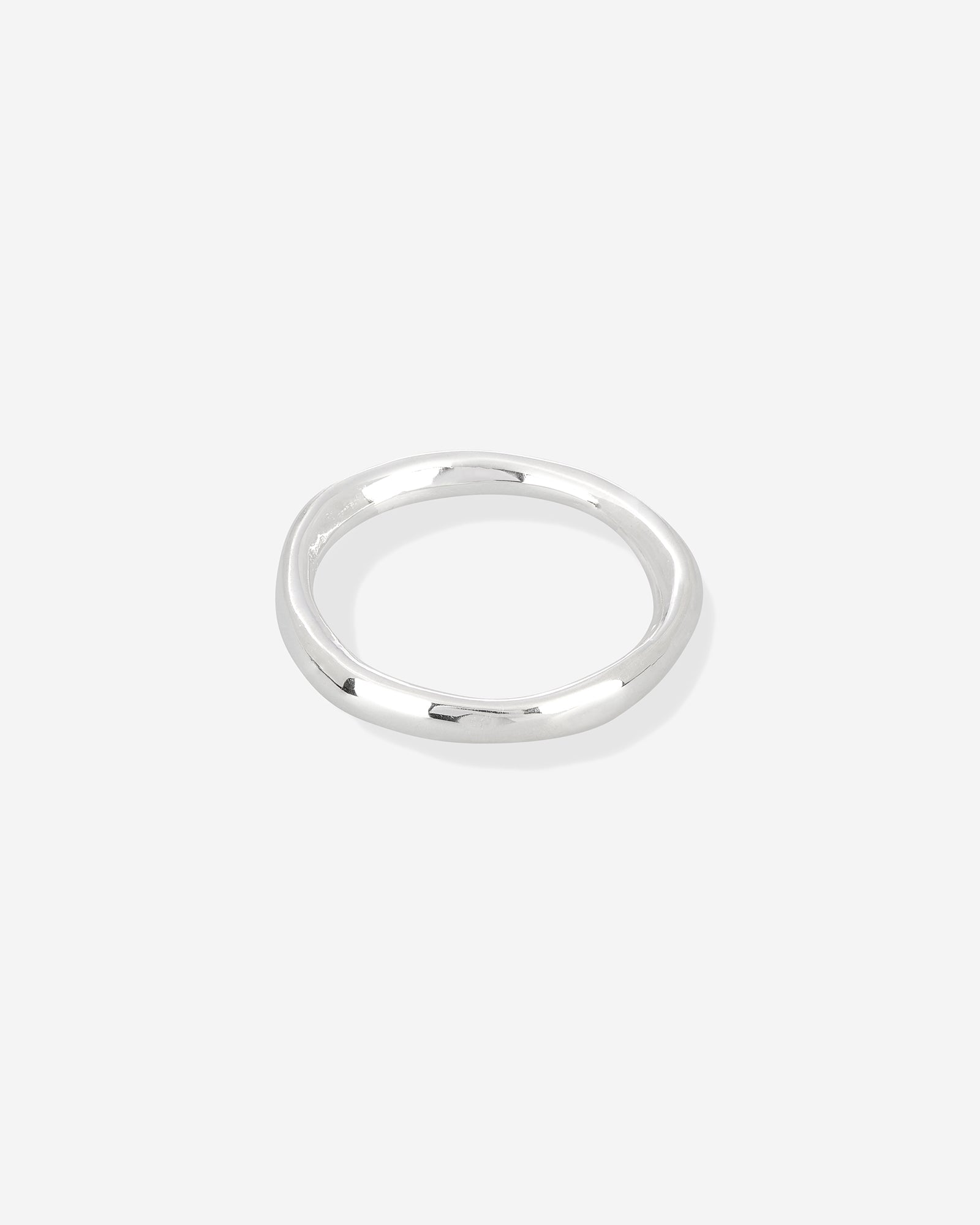 Arishi Basic Small Ring in silver