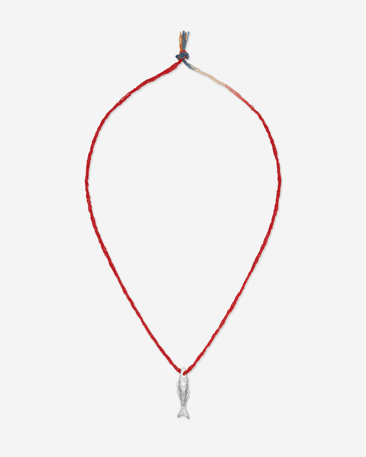 Éclis Oona Amulet in silver, for COLD SKIN.