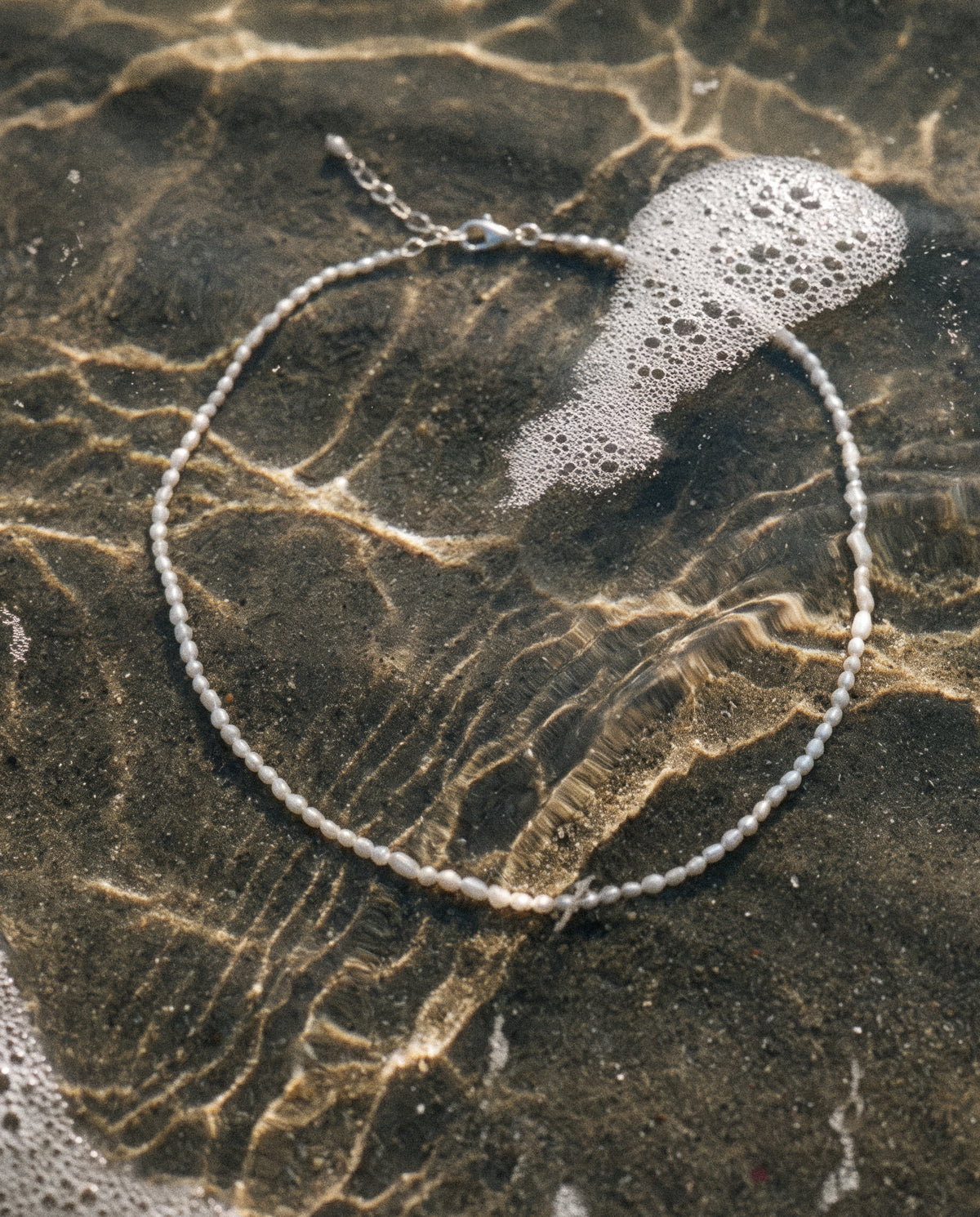 Cute Choker - Pearls