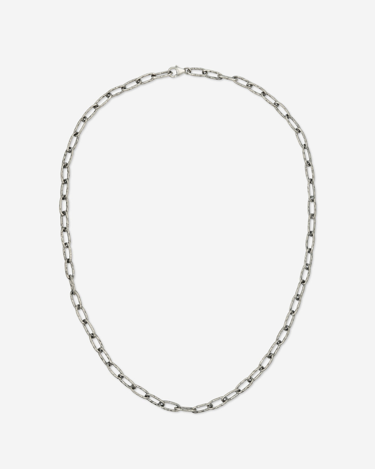 Seaster Swell Chain in silver, for COLD SKIN.