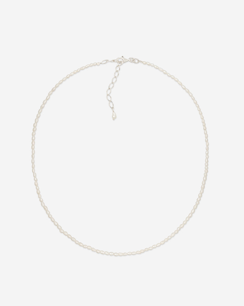 Cute Choker - Pearls