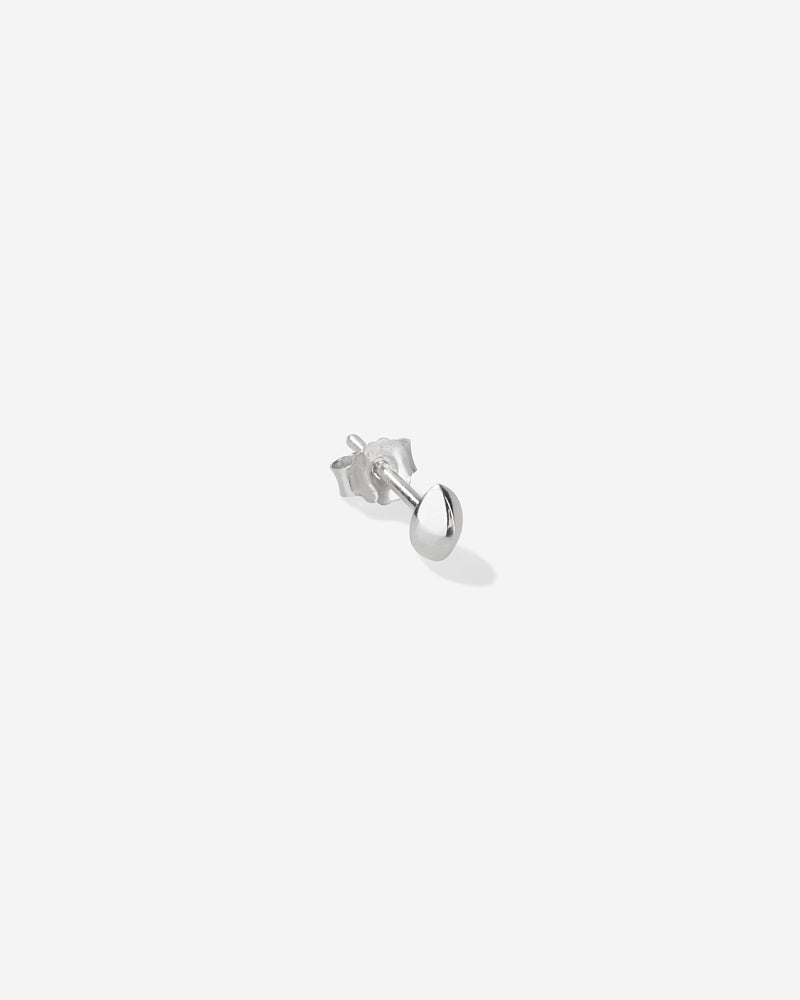 Anchor Stud - Silver