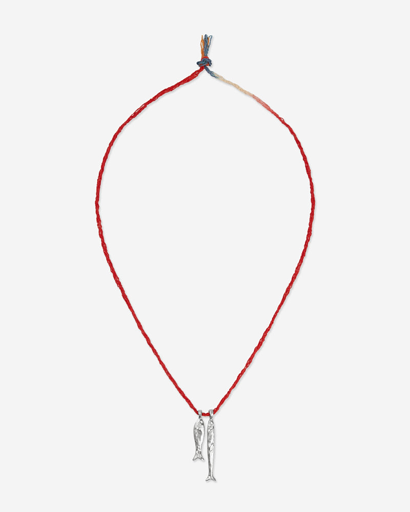 Asho Amulet - Silver