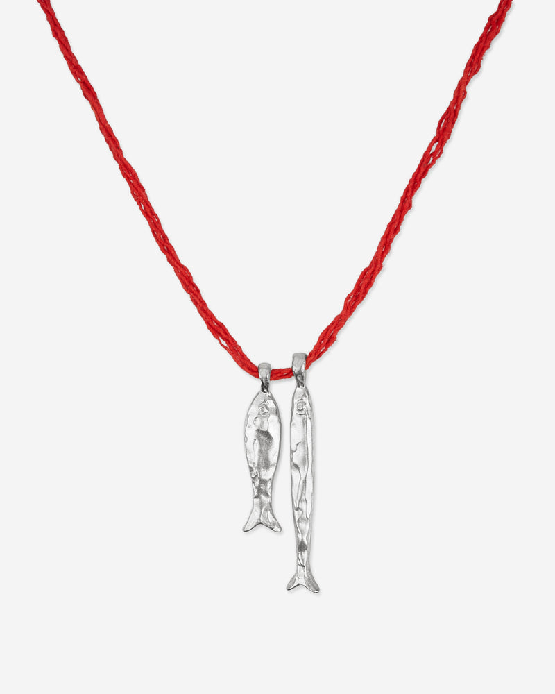 Asho Amulet - Silver