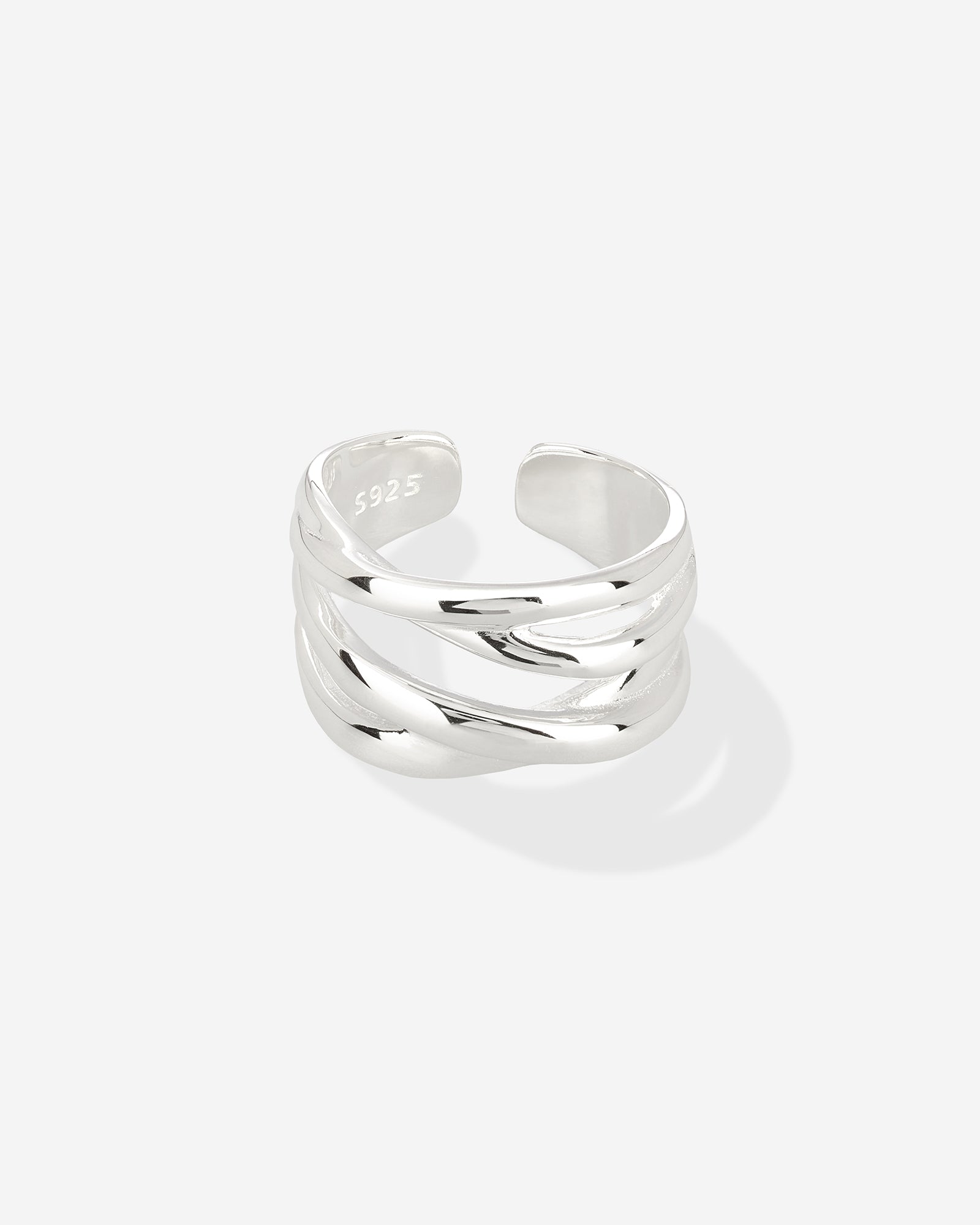 Lucia Ring - Silver