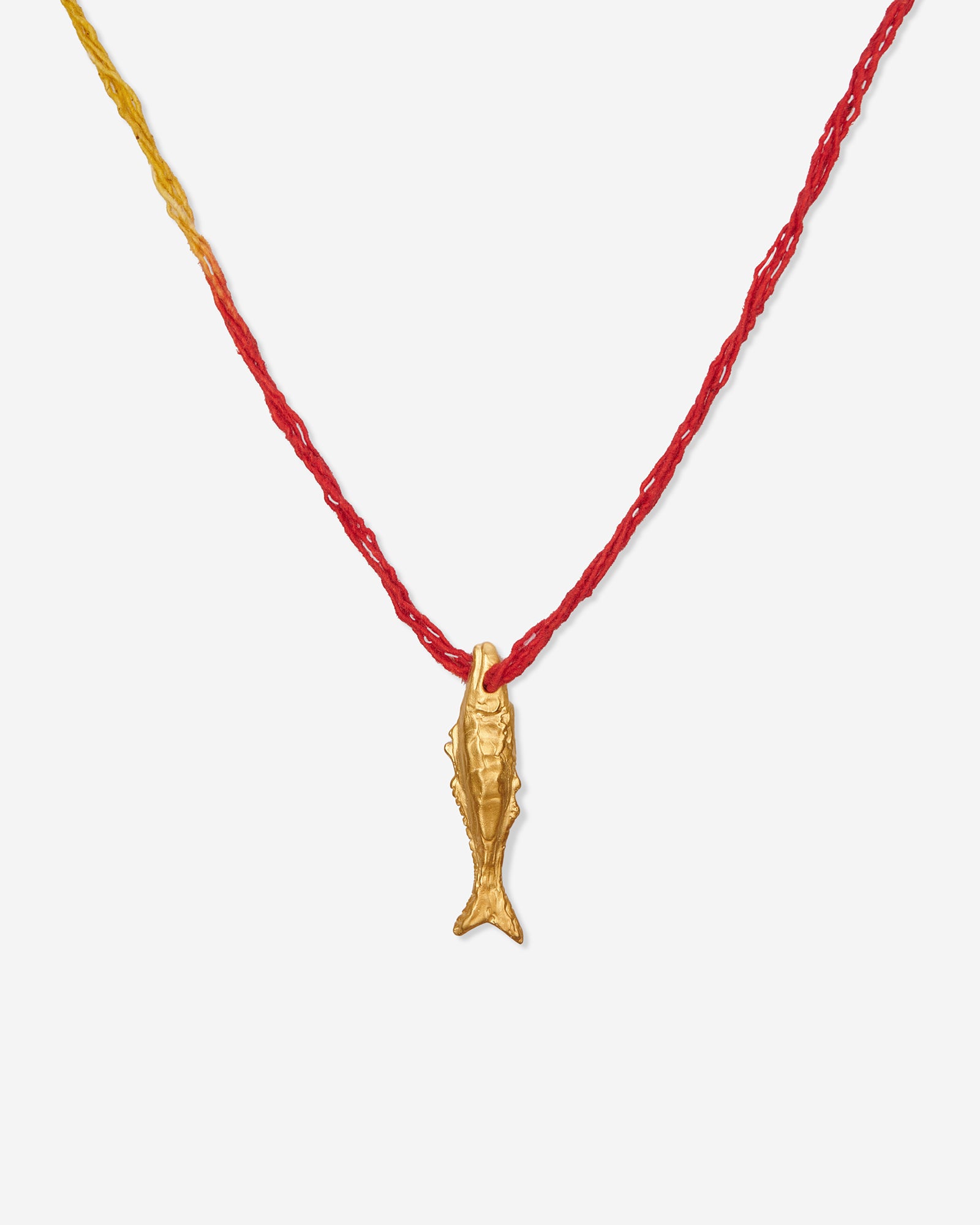 Oona Amulet - Gold