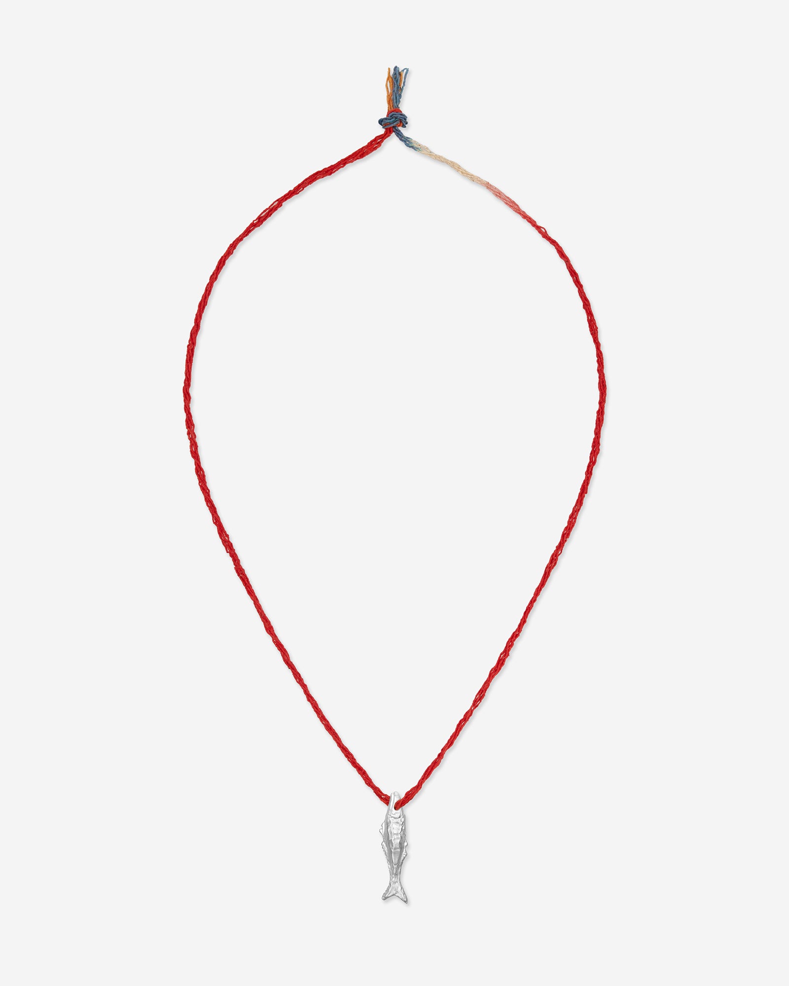 Oona Amulet - Silver