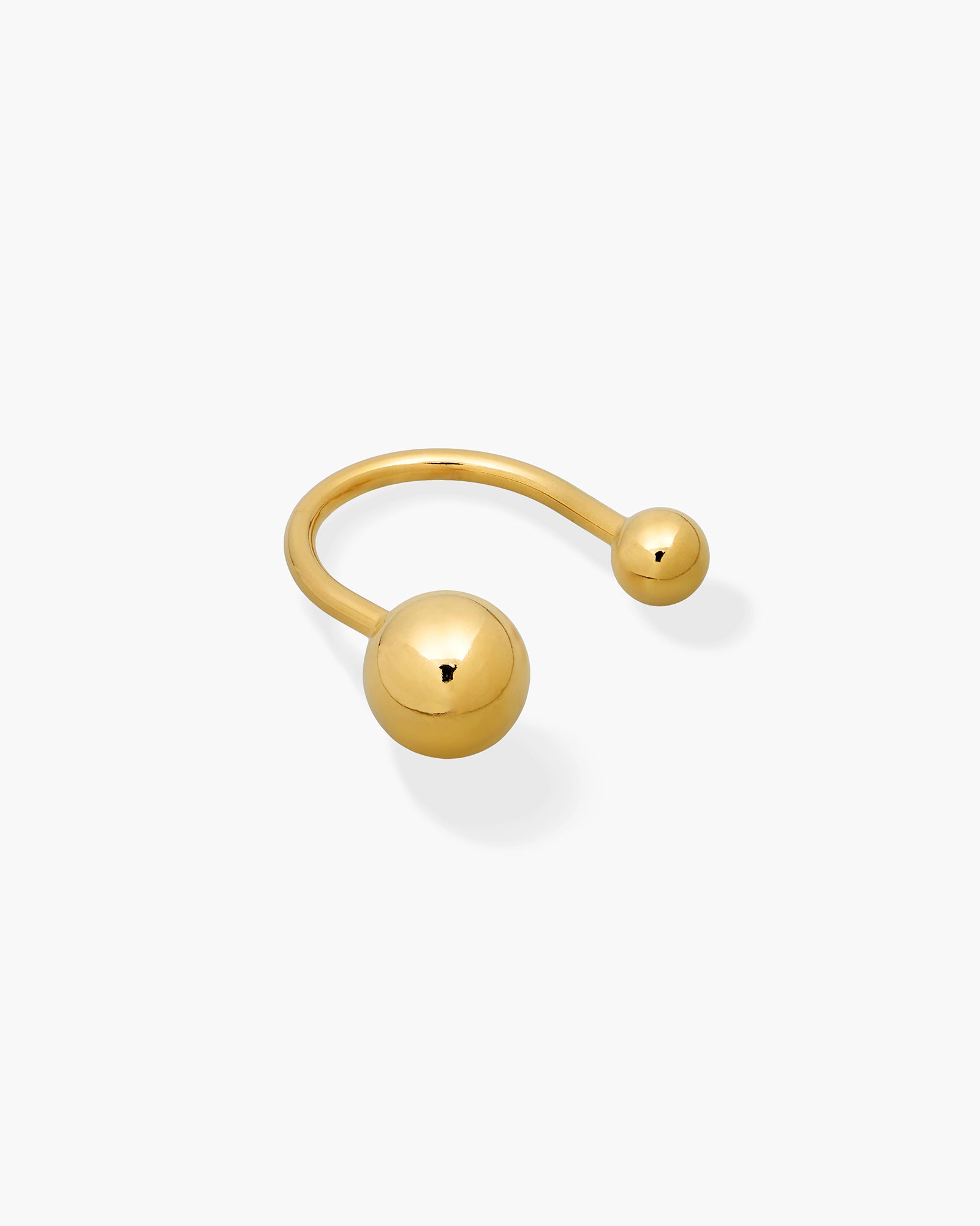 Big Bomb Multisize Ring - Gold