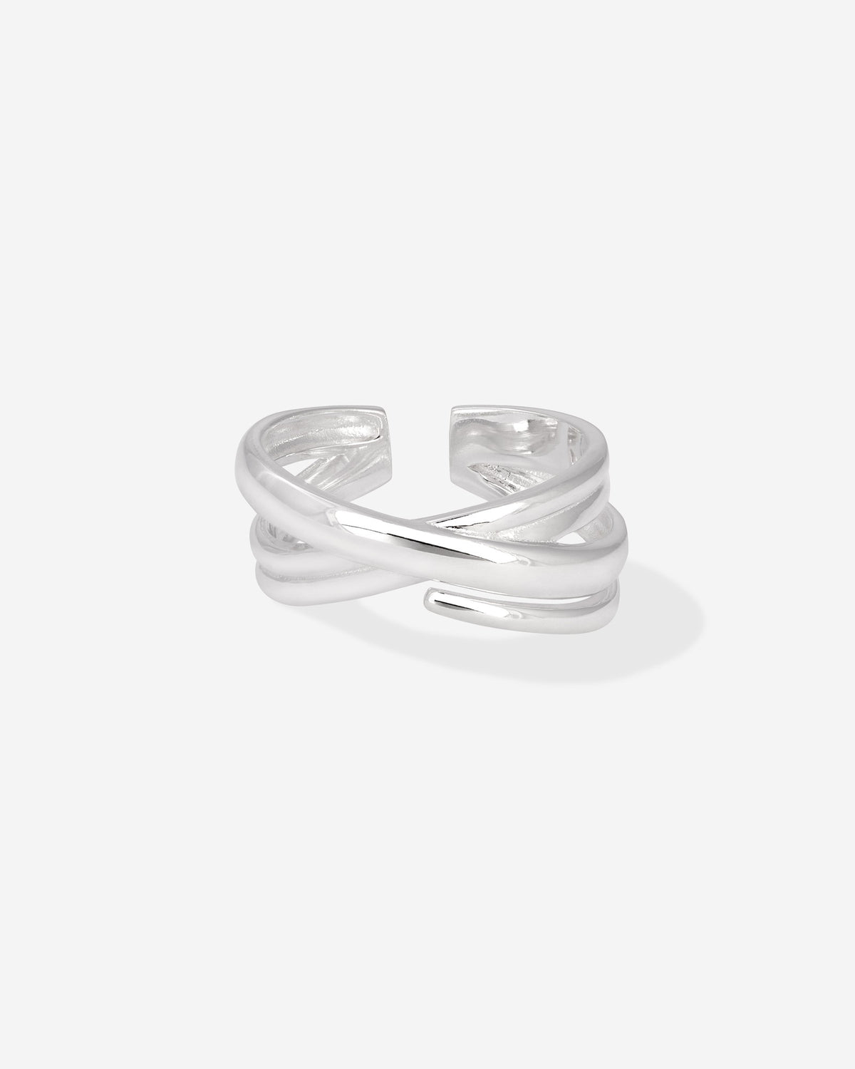 Baixa Ana Ring in silver.