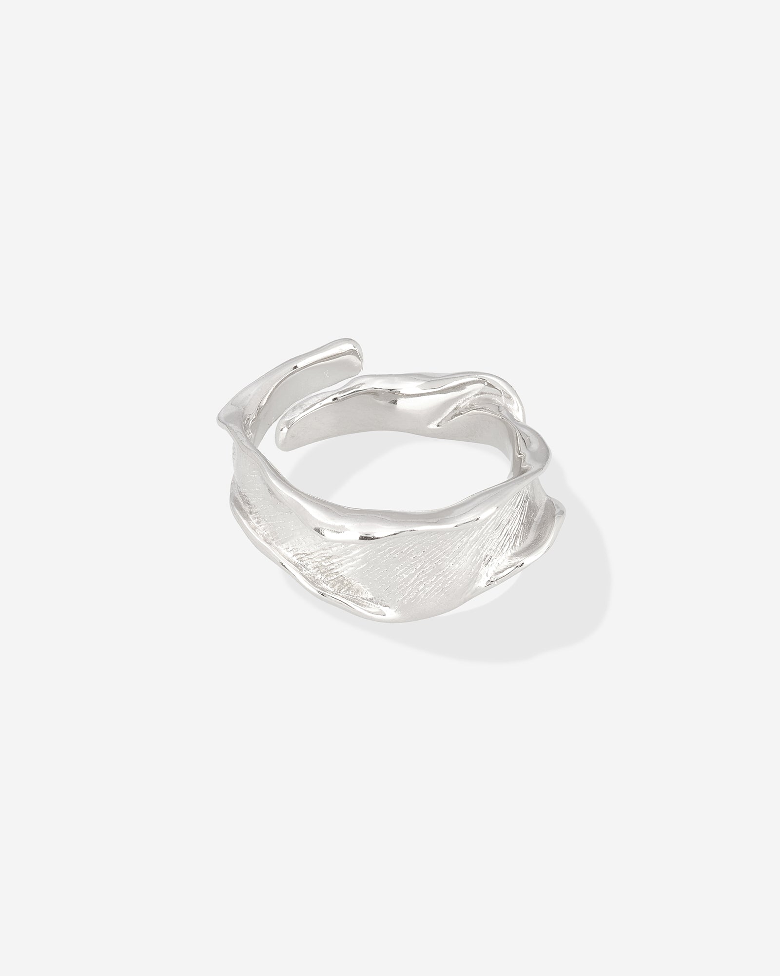 Baixa Sarah Ring in silver.