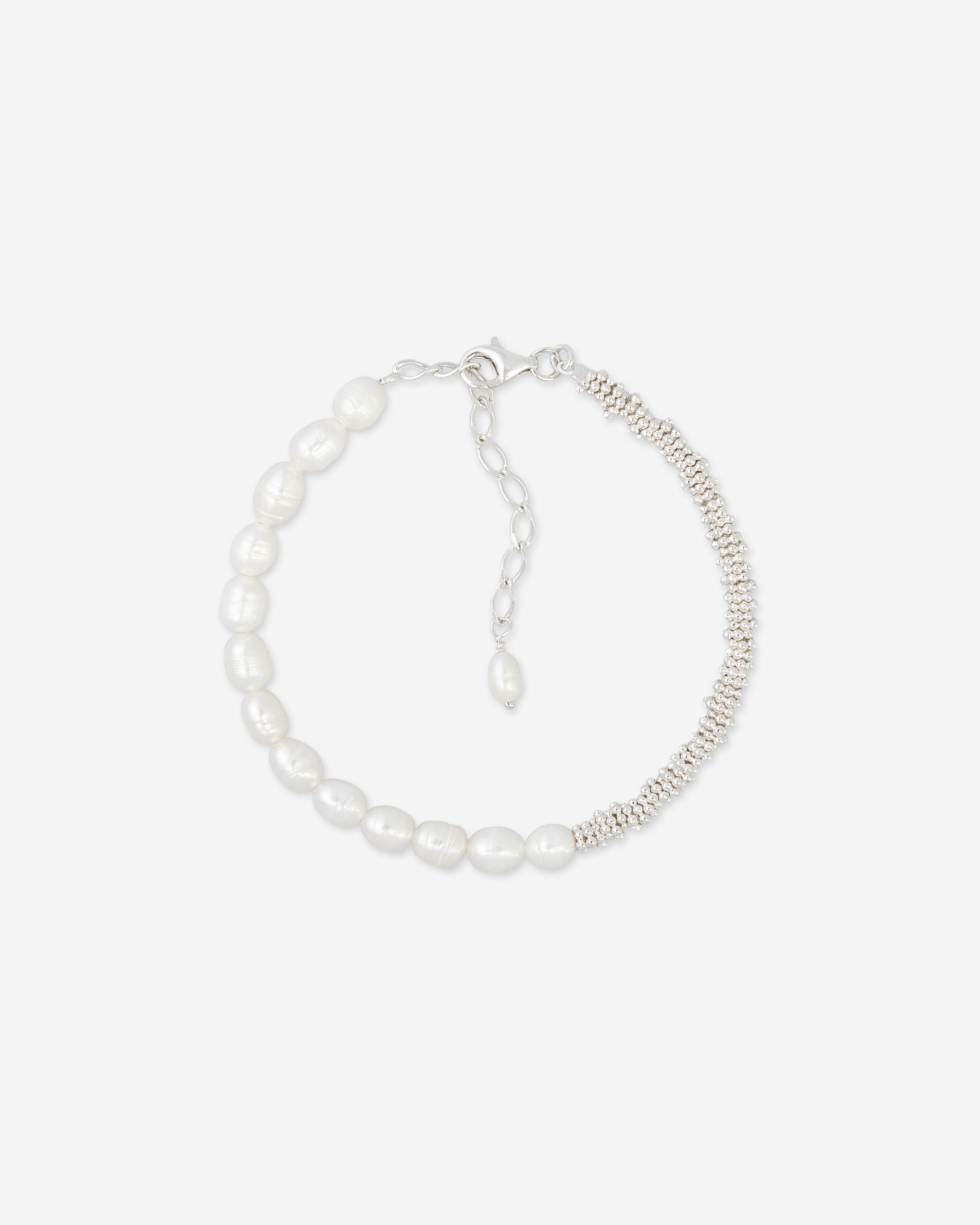 Pearl Naked Calypso Bracelet