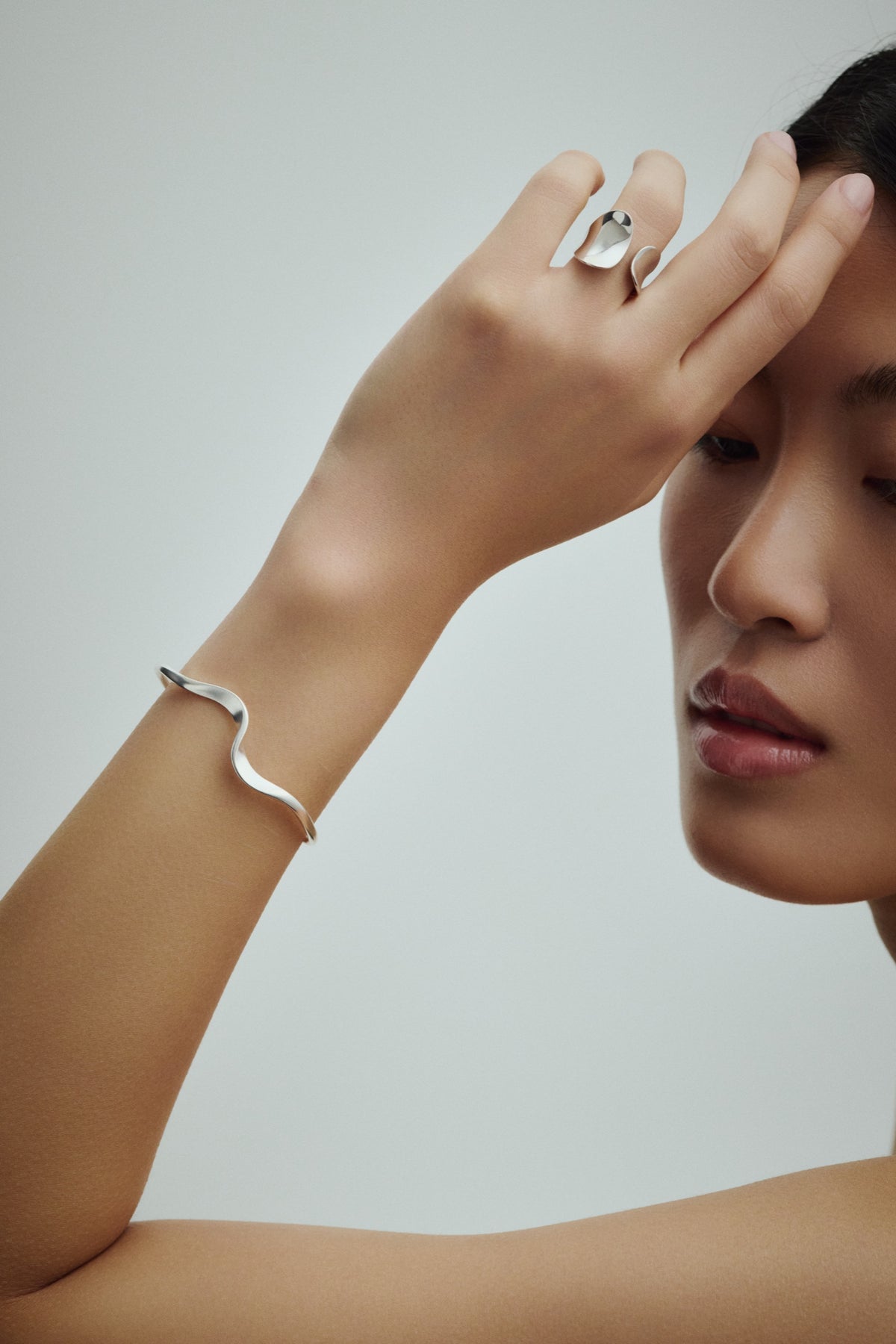 Juna Bracelet - Plata