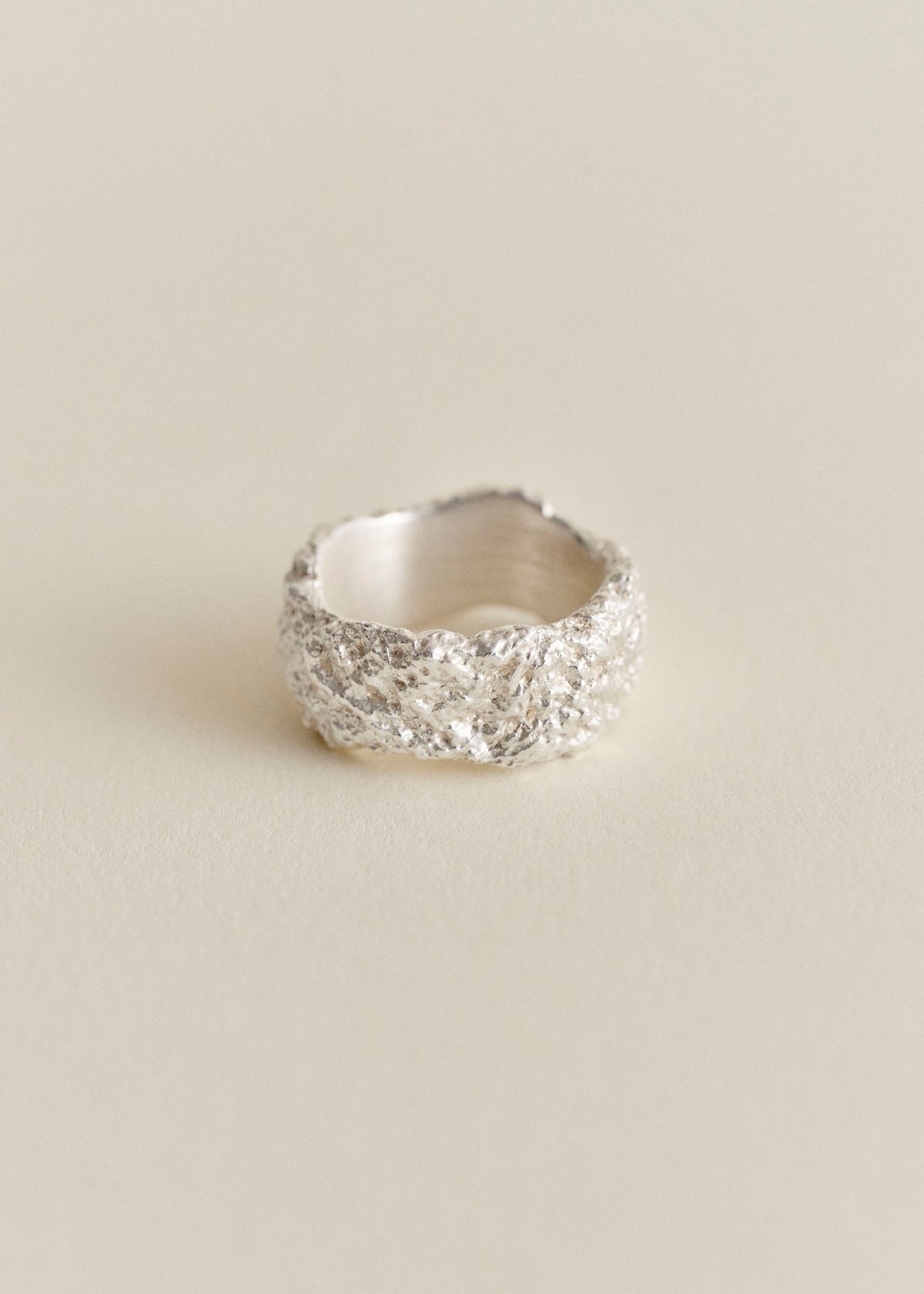 Ventilo Ring - Argent