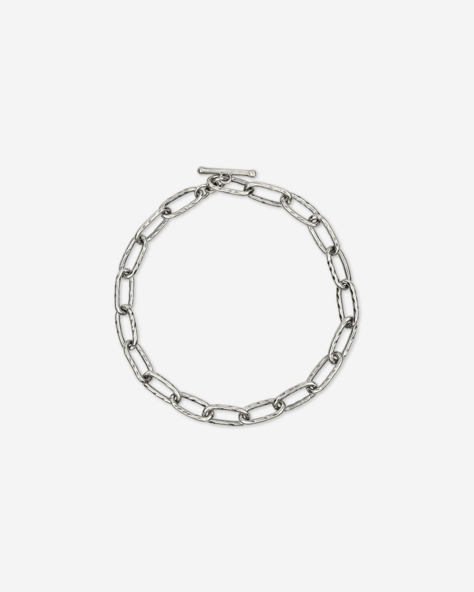 Seaster Swell Bracelet in silver, for COLD SKIN.