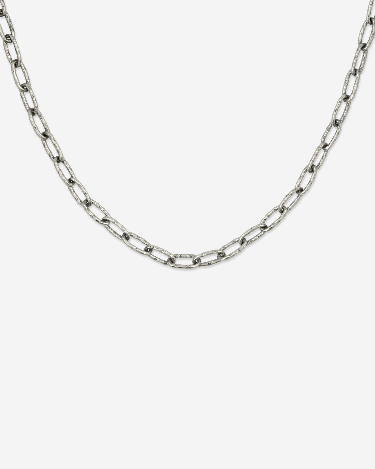 Seaster Swell Chain in silver, for COLD SKIN.